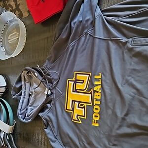Tennessee Tech University Football sweat suit